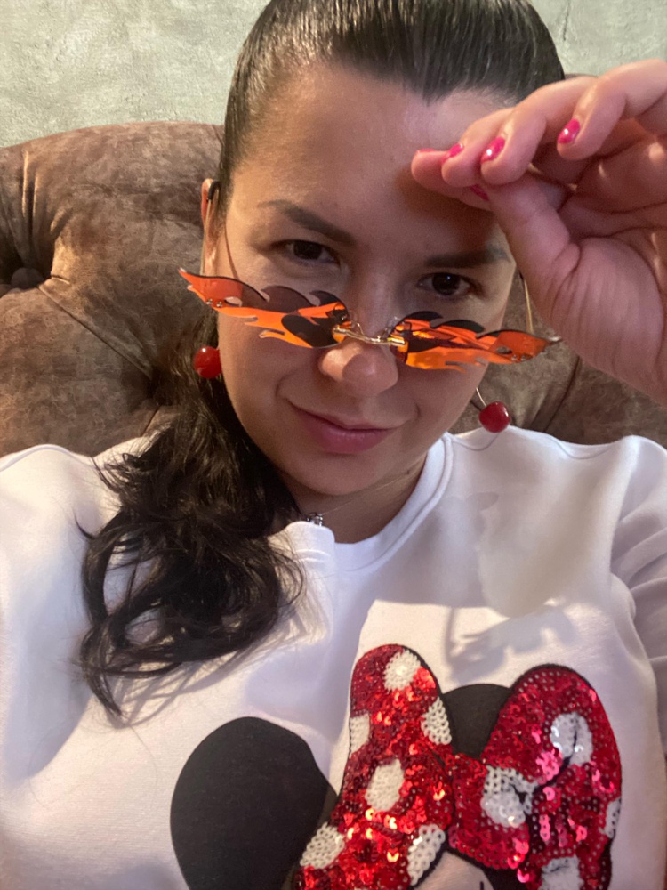 Очки ОГОНЬ 🔥🤩 Модные и для отпуска ☀️☀️☀️ спасибки 