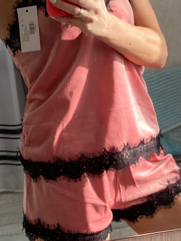 Классная пижамка, цена качество 👍🏻