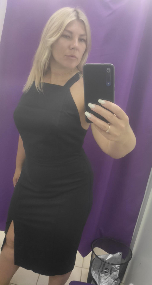 Отличное комфортное платье