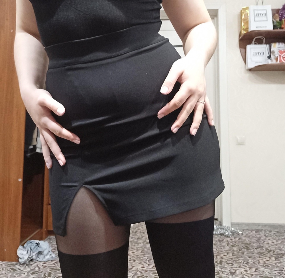 Она идеальна