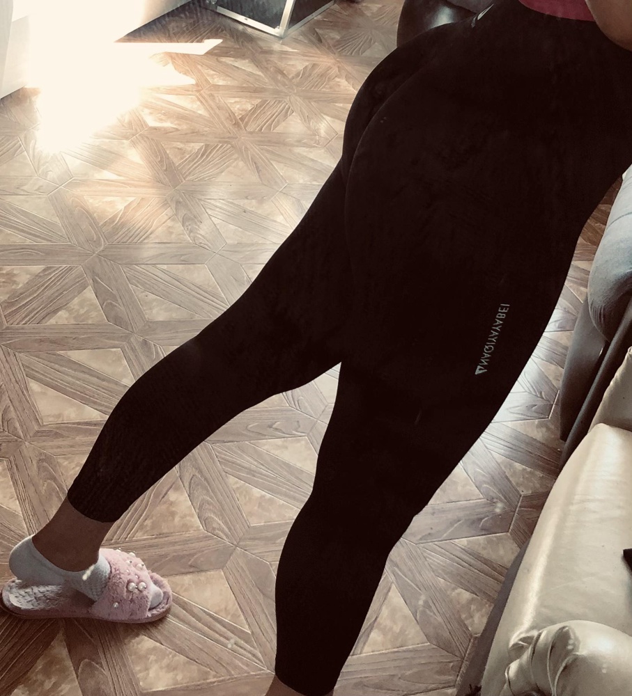 Классные лосинки 😍очень довольна