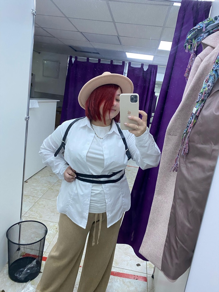 Все норм, к качеству претензий нет. На 48 размер на один моток не хватило, но это не страшно, по крайней мере это единственная портупея что хотяб как-то можно носить)