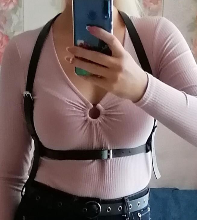 Отличная портупея, качественная кожа. На размер 46 подошёл 48-50 с запасом.