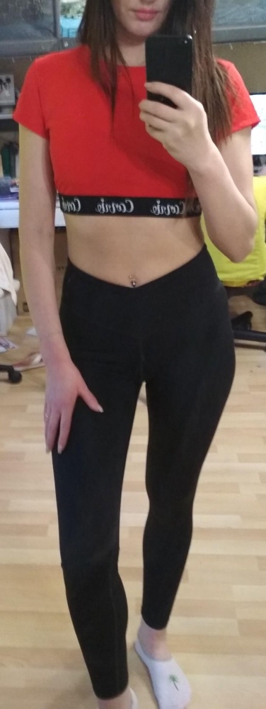 Норм топ. Возврат. Не подошёл.