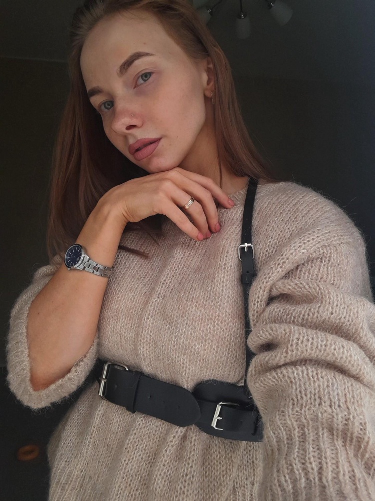 Отличная портупея