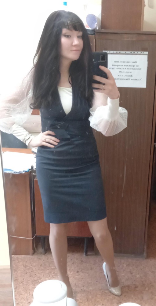 Хороший боди. Смотрится интересно.