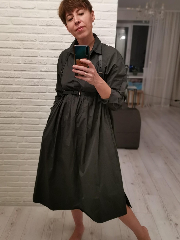 Прекрасная партупея!