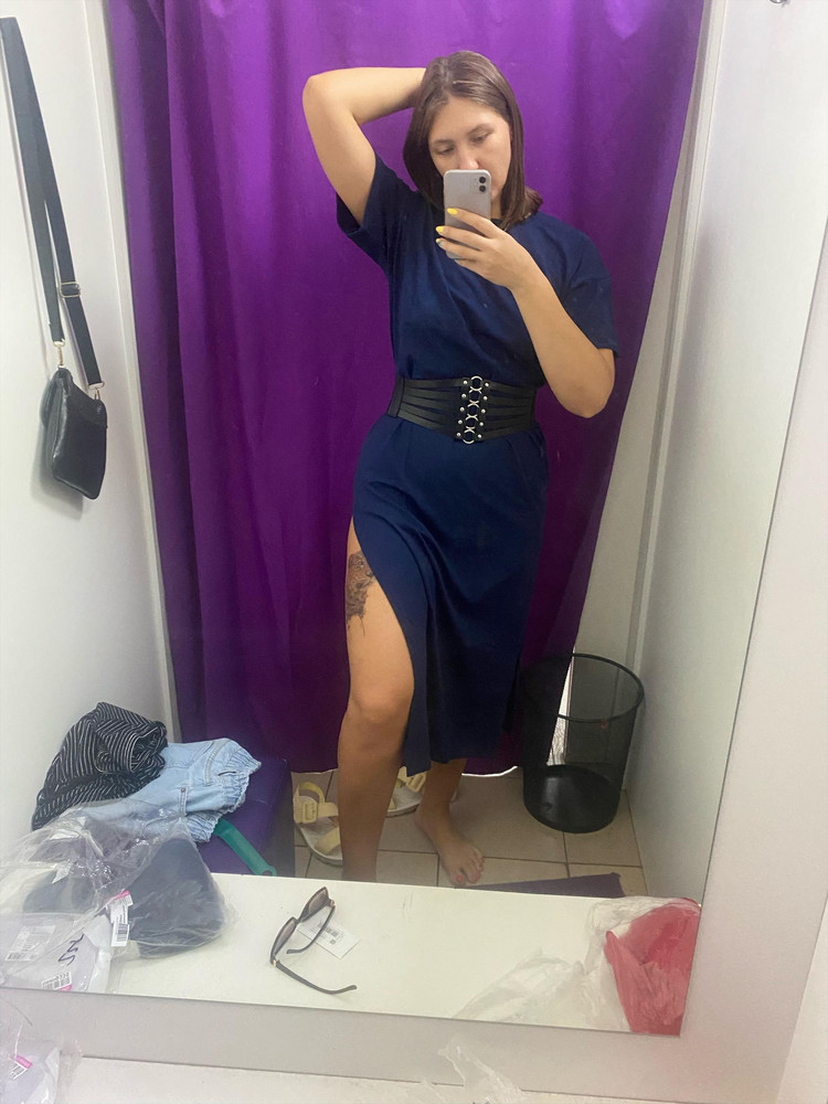 Нереально круто смотрится, талия 🤩