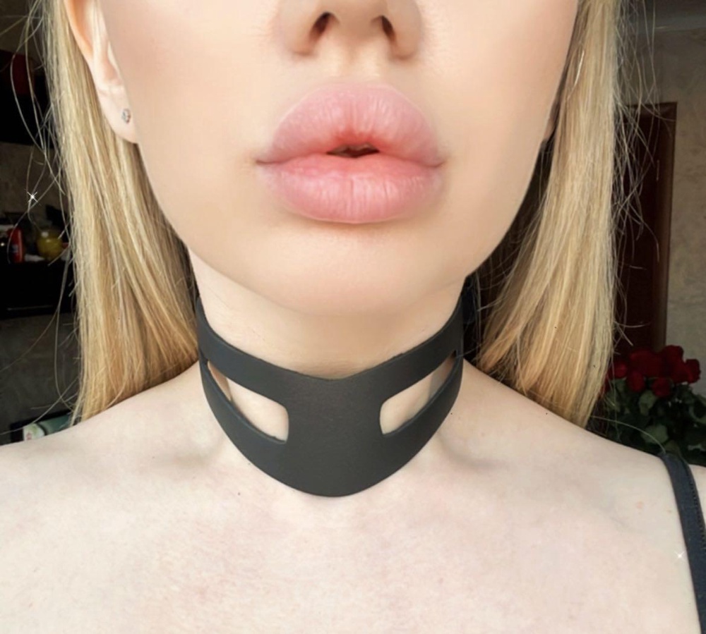 Чокер отличный! Качество пушка,очень мягкий!Всем рекомендую! Натуральная кожа🤤