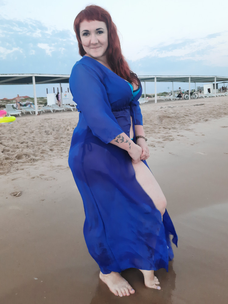 Классное Парео, советую