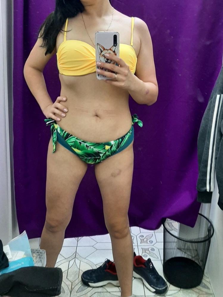 Классный купальник