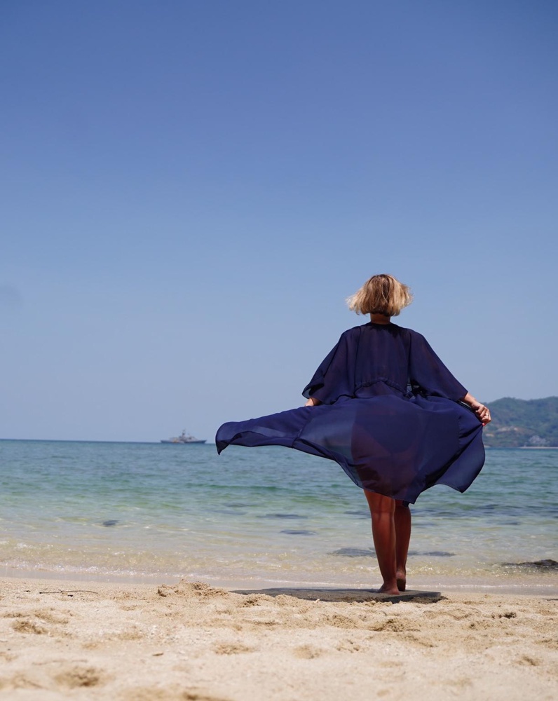 Туника классная. Хорошо села на размер 44-46. Качество хорошее. На рост 157 пришлось подрезать.