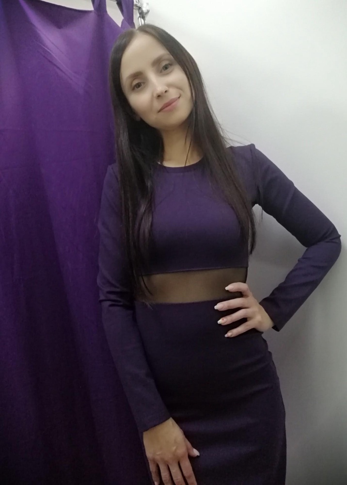 Супер платьишко, влюбилась в него с первого взгляда)