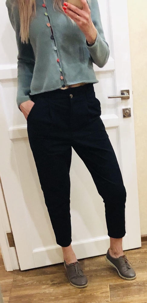 На рост 178, ОТ 64, ОБ 94 в 42 размере мне немного не хватило длины 