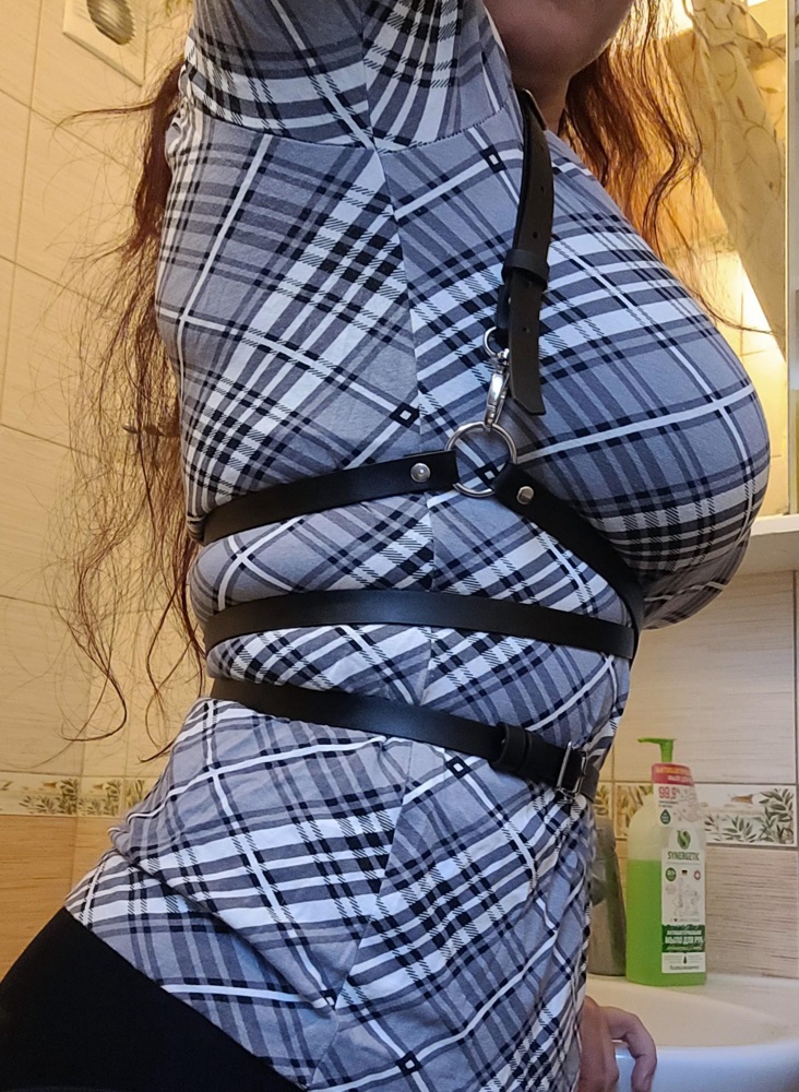 Я в полном восторге! Ремешки идеальные, мягонькие и облегают как надо! Ребята, спасибо большое за вашу продукцию!))