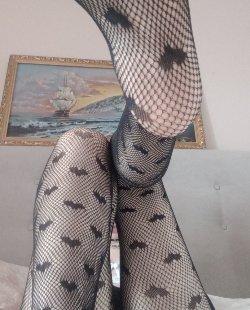 Крутые колготки почти не рвутся