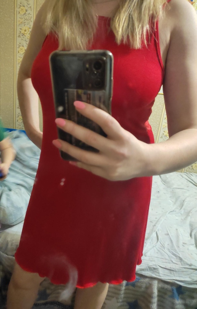 Удобная, приятная к телу. Рекомендую