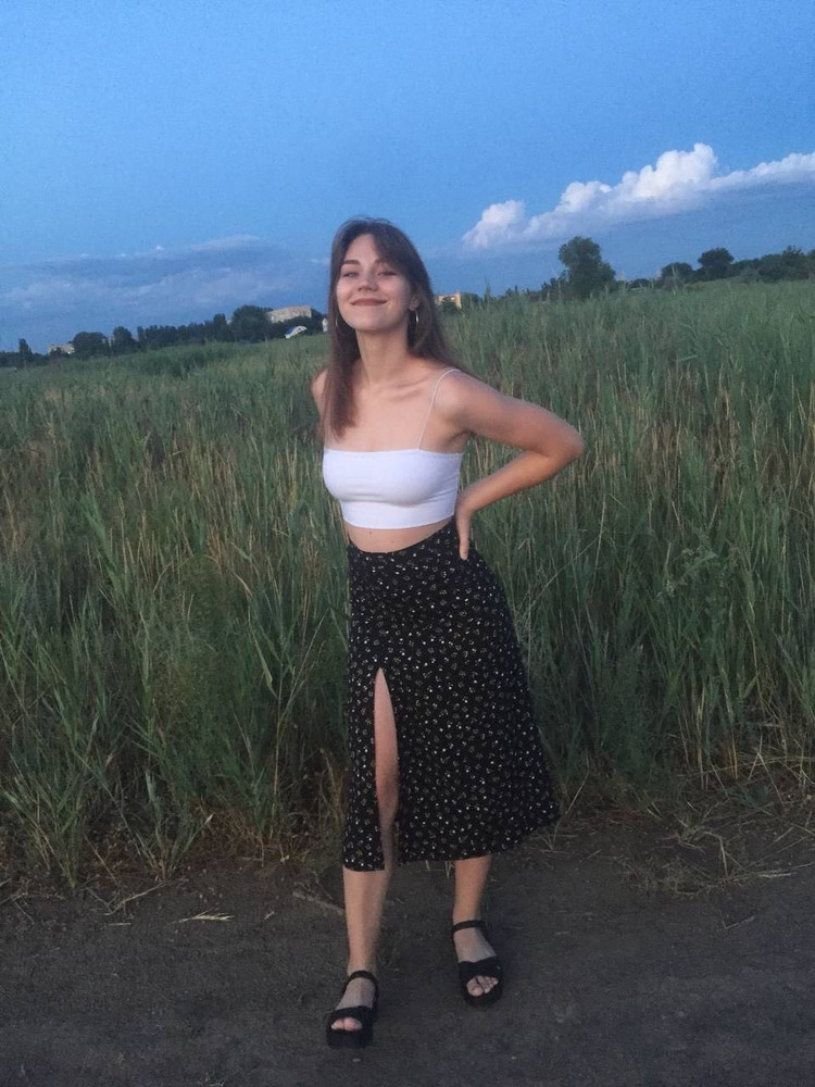 Я в восторге от юбки 