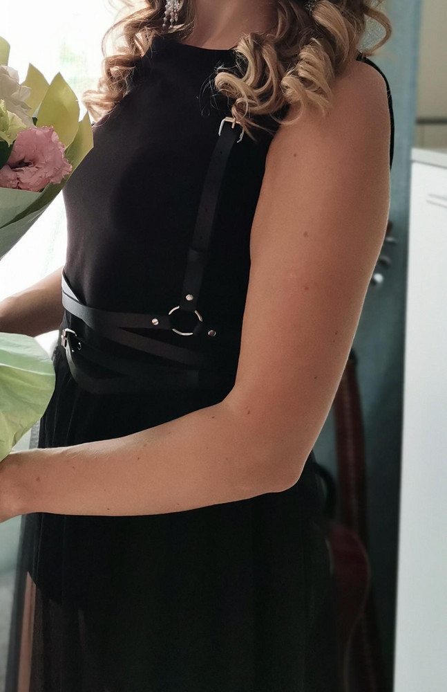 Класс в сочетании с платьем