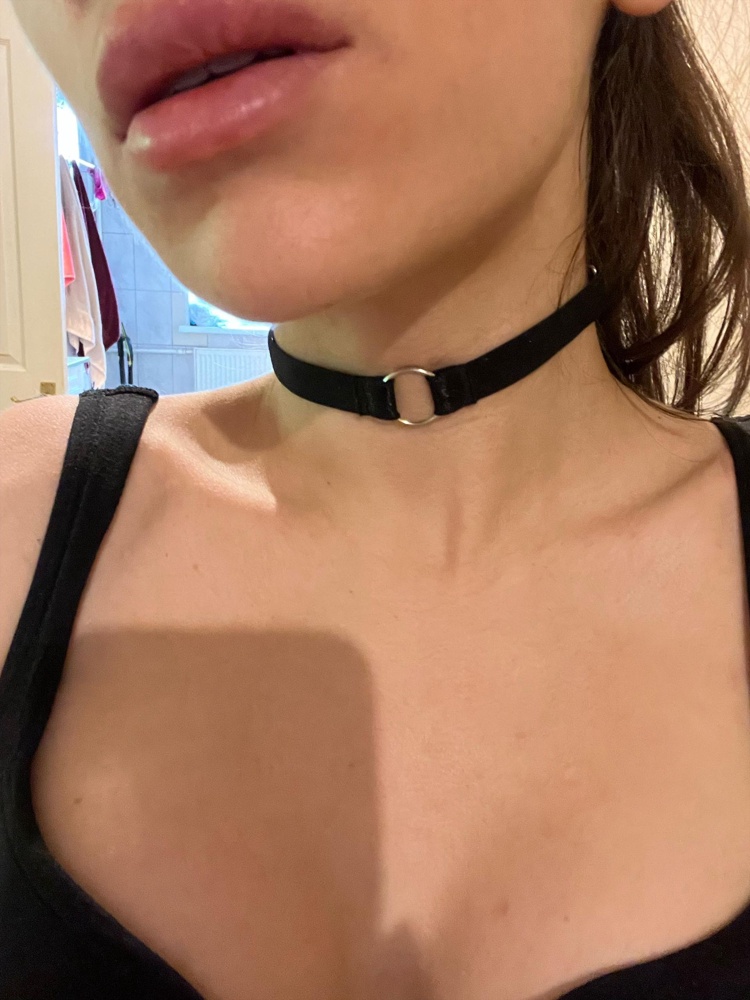 Удобная и хорошо смотрится) приятное послание 😚