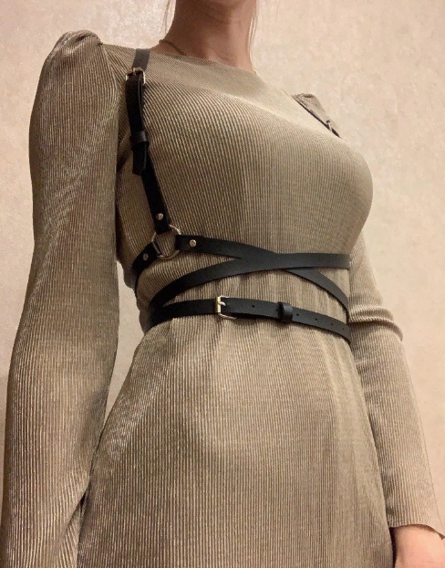 Бомбическая портупея, качество огонь, рекомендую к покупке