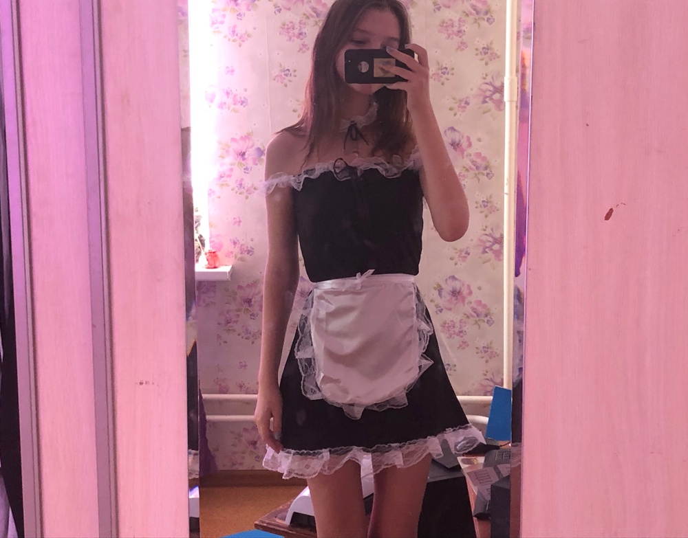 слишком большой для меня, но в целом всё неплохо!