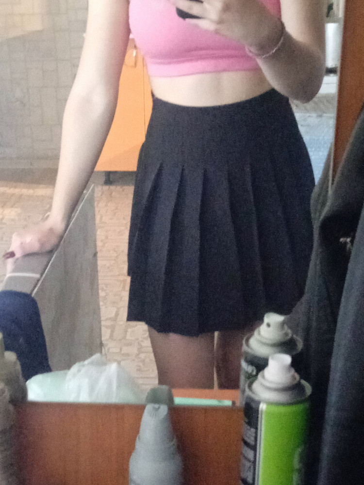 юбка отличная, размер в размер