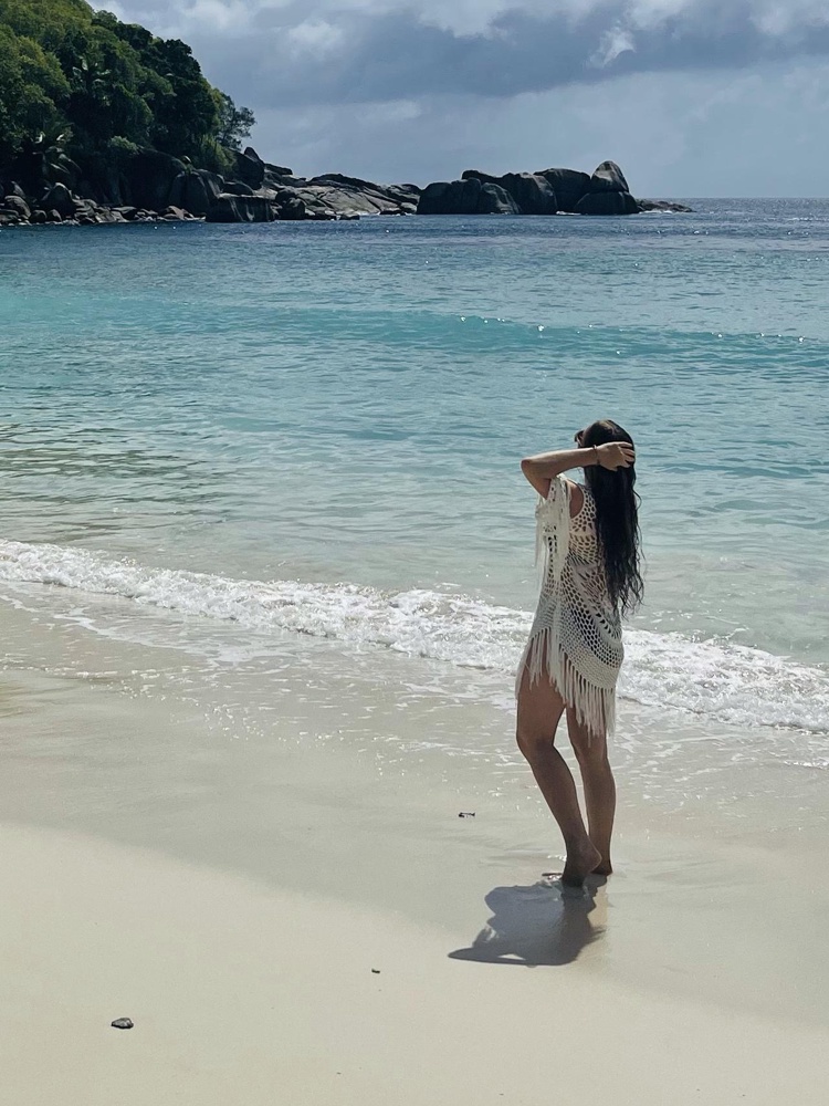 Прекрасная туника, хорошего качества