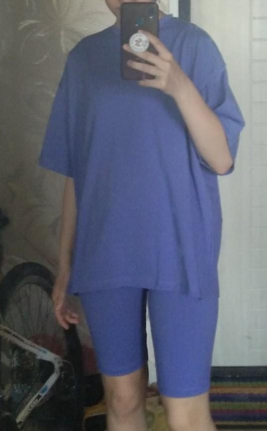 Костюм хороший но ждала я его 12 дней !!