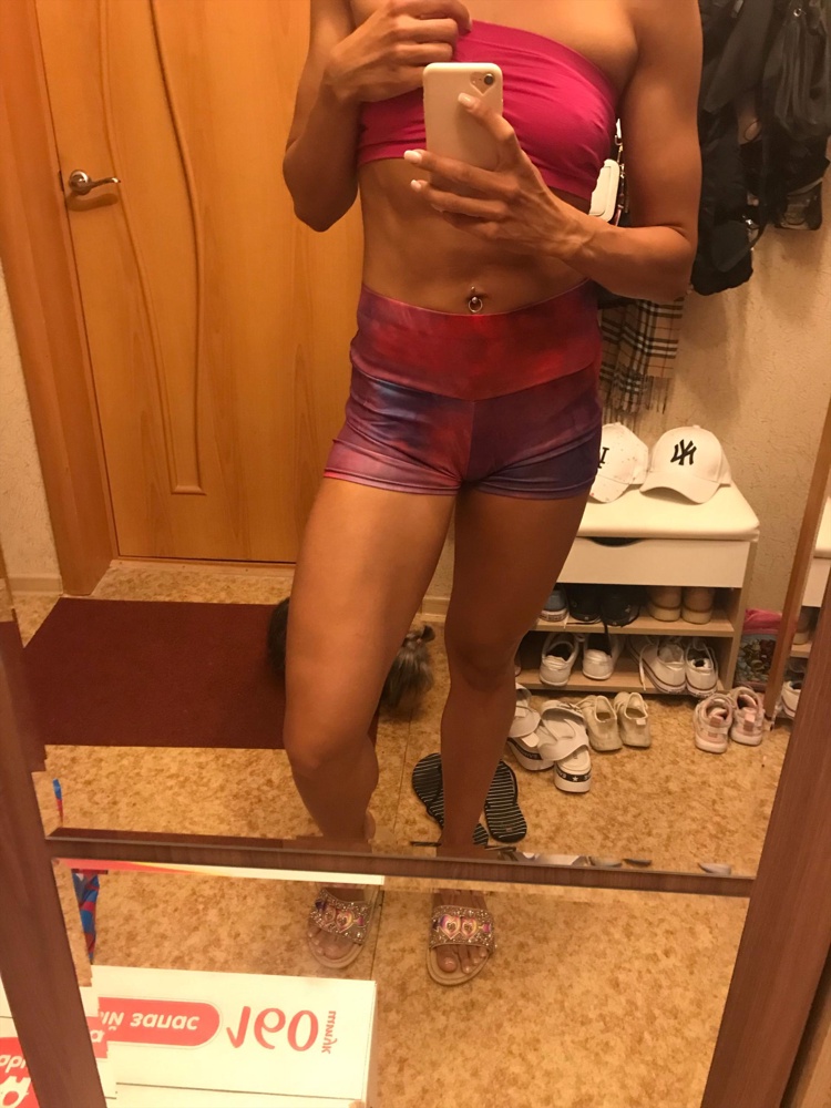 Шорты кайф, возьму ещё в другом цвете 😍 Спасибо продавцу 