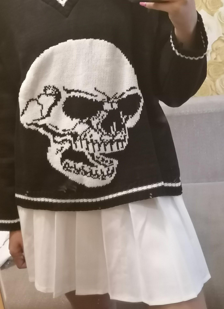 Юбка супер!!! Ещё и резиночки положили ❤️🐾