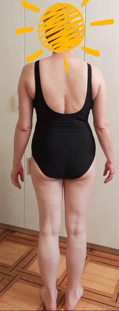 Очень, очень! Цена/качество и не только. Просто хороший купальник!) На 48, взяла 48. И он отлично подошёл!