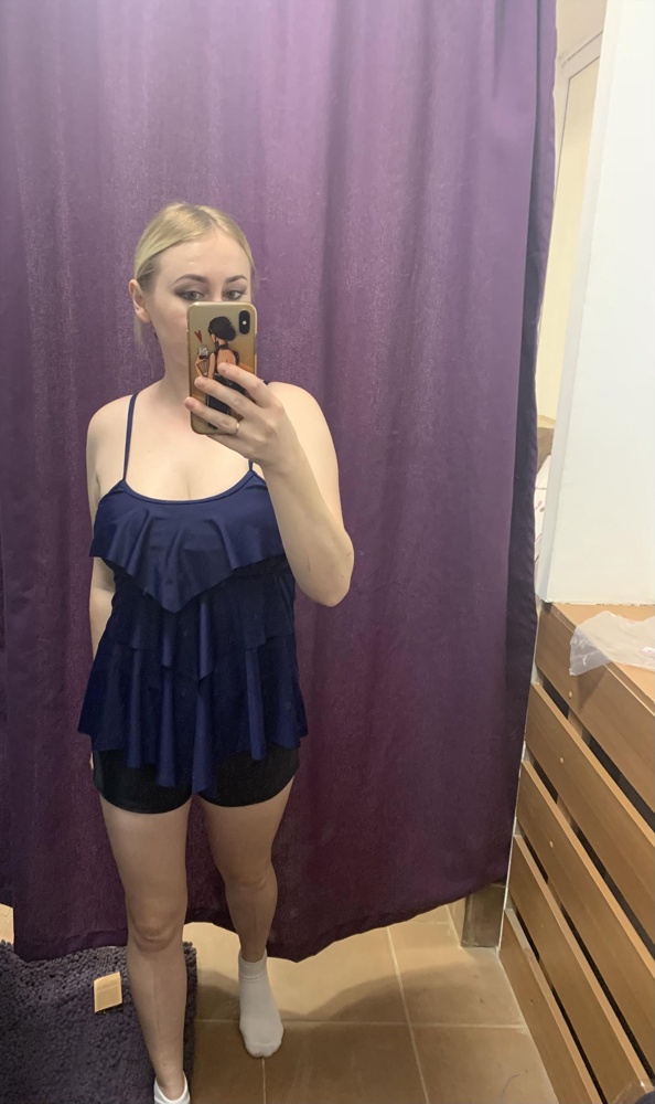 Брала за 1590 р .Купальник хороший идёт в размер ,скрывает недостатки 👌