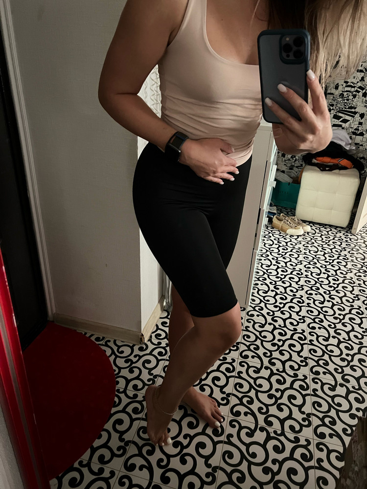 Понравились! Главное длина мне подошла, короче уже не надеваю.. эти норм прям сели) спасибо!