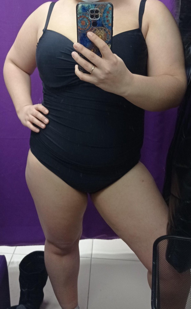 Понравится. Сидит хорошо в отличие от других моделей. На не маленькую грудь. Размер соответствует.