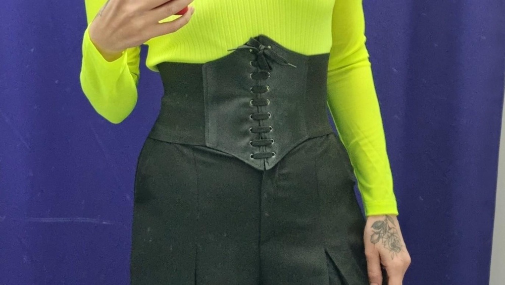 Пояс клёвый и цена приемлемая