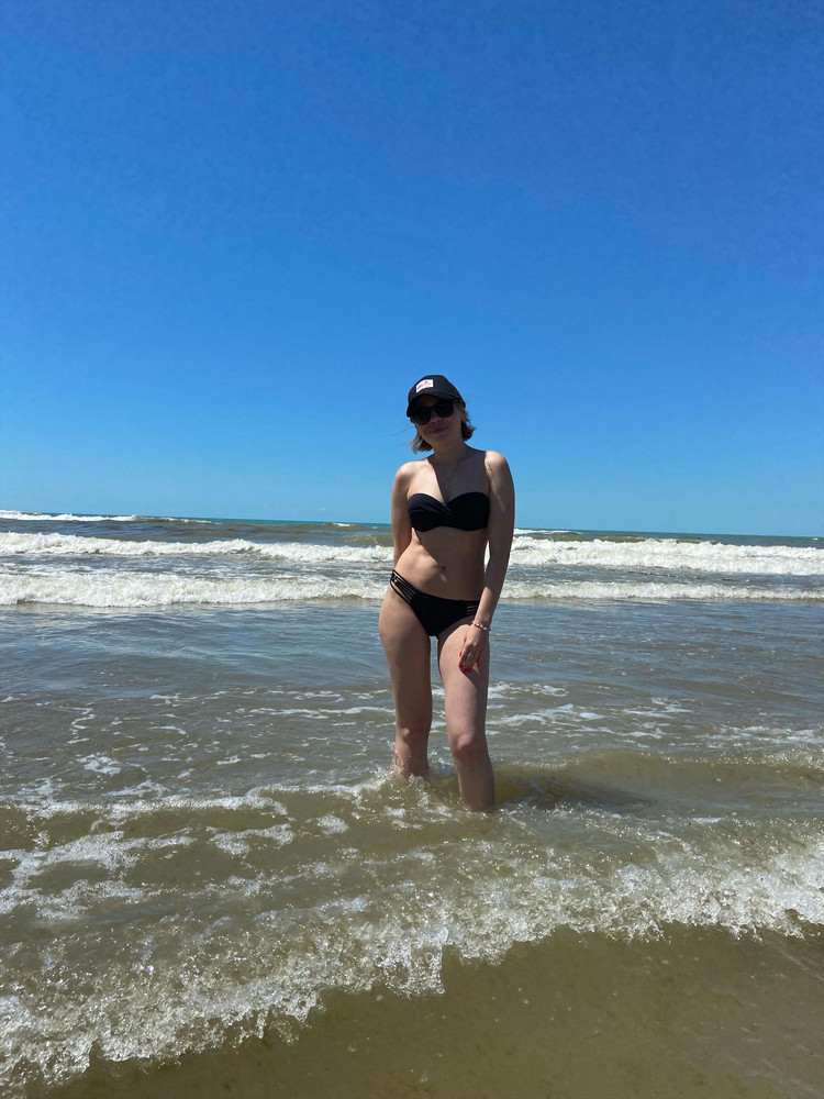 Купальник самый любимый! Хочу ещё другого цвета