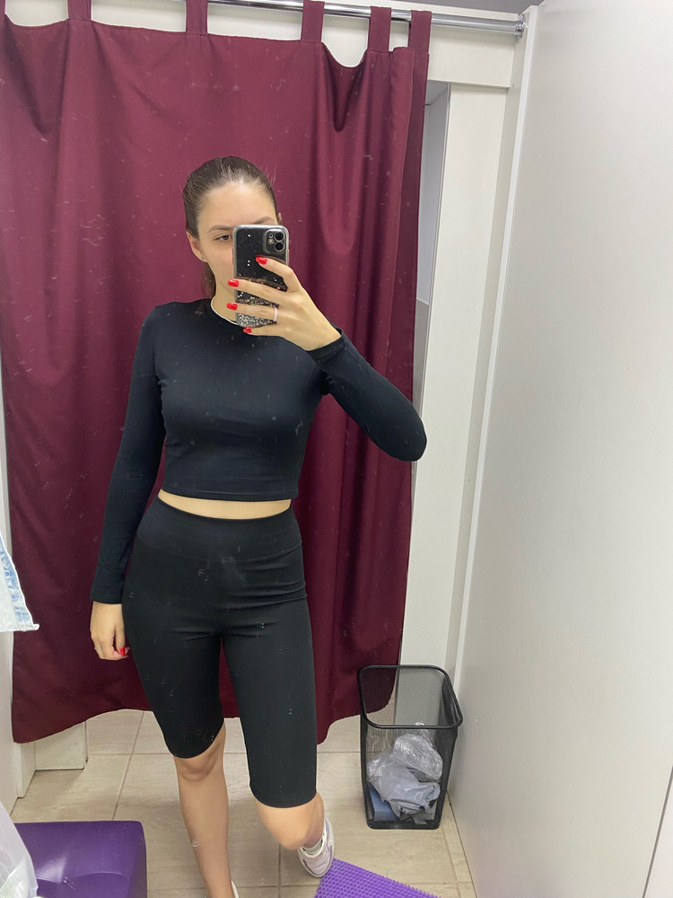 Хорошее качество, приятное к телу, размер подошёл 