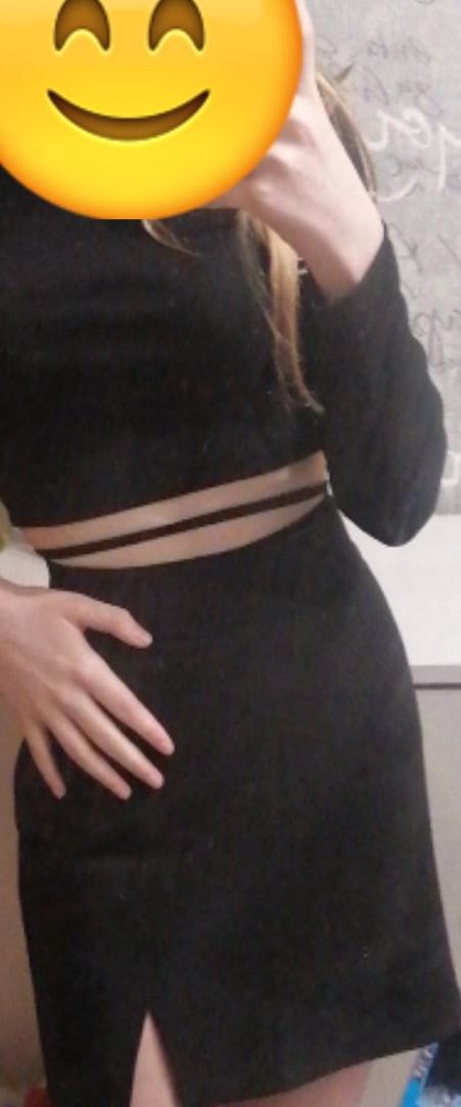 Юбка просто супер, я думала она будет мне не поразмеру, но юбка просто пушка, я очень довольна❤️💖