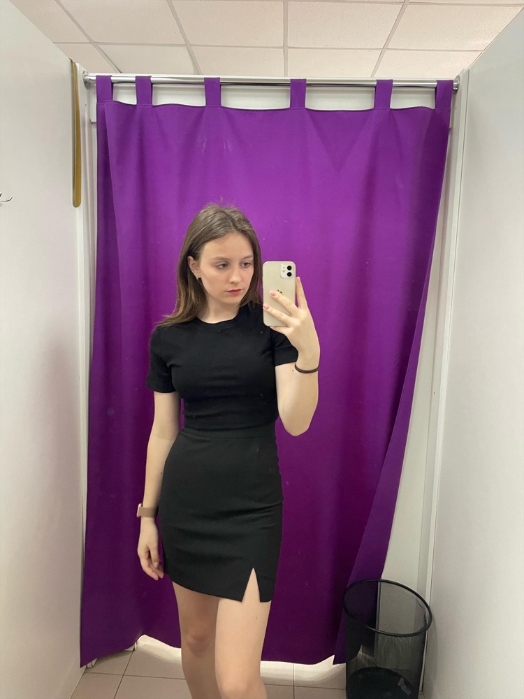 Ткань лёгкая, для лета самое то