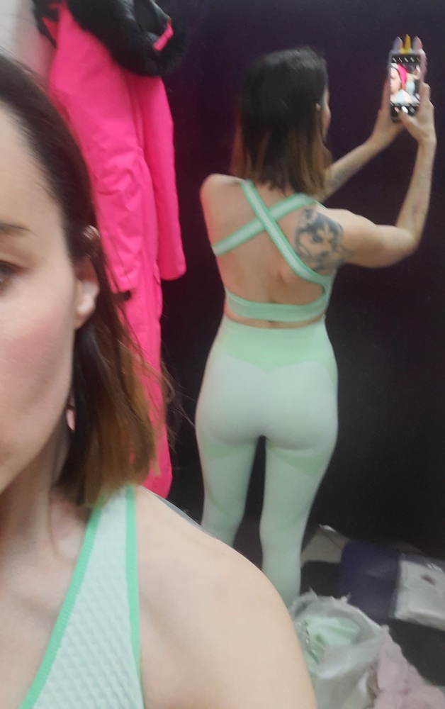 Все классно сидит