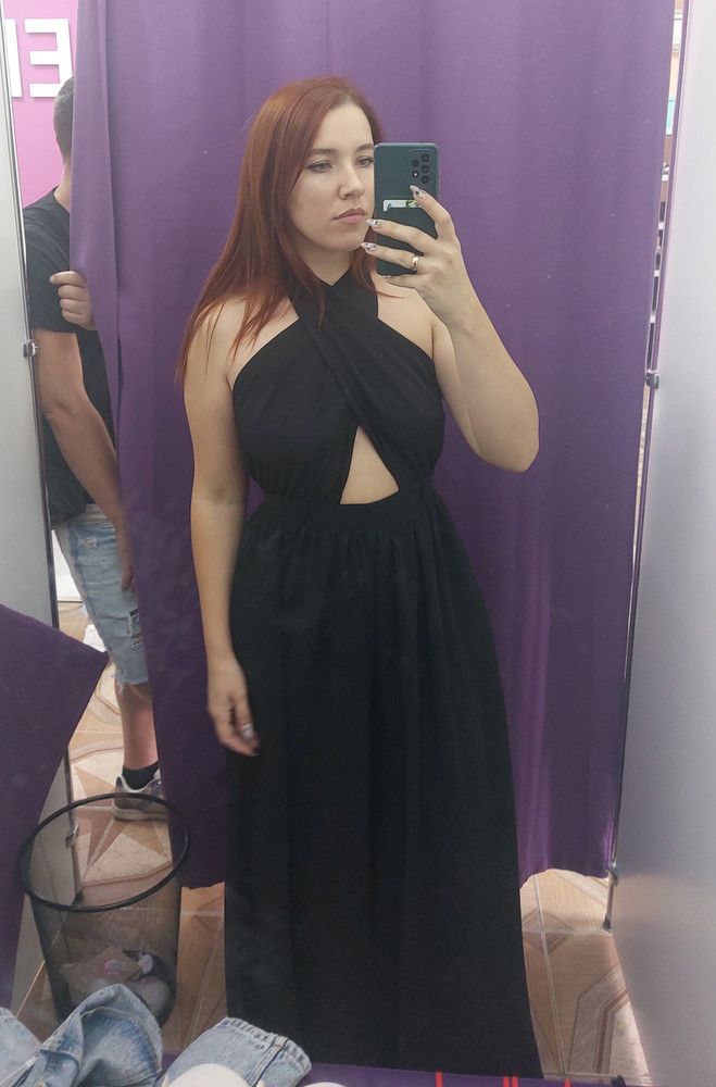 Очень эффектно выглядит .причина отказа у меня не очень красиво выглядит спина ,складочки толстые подвели ))а так очень рекомендую