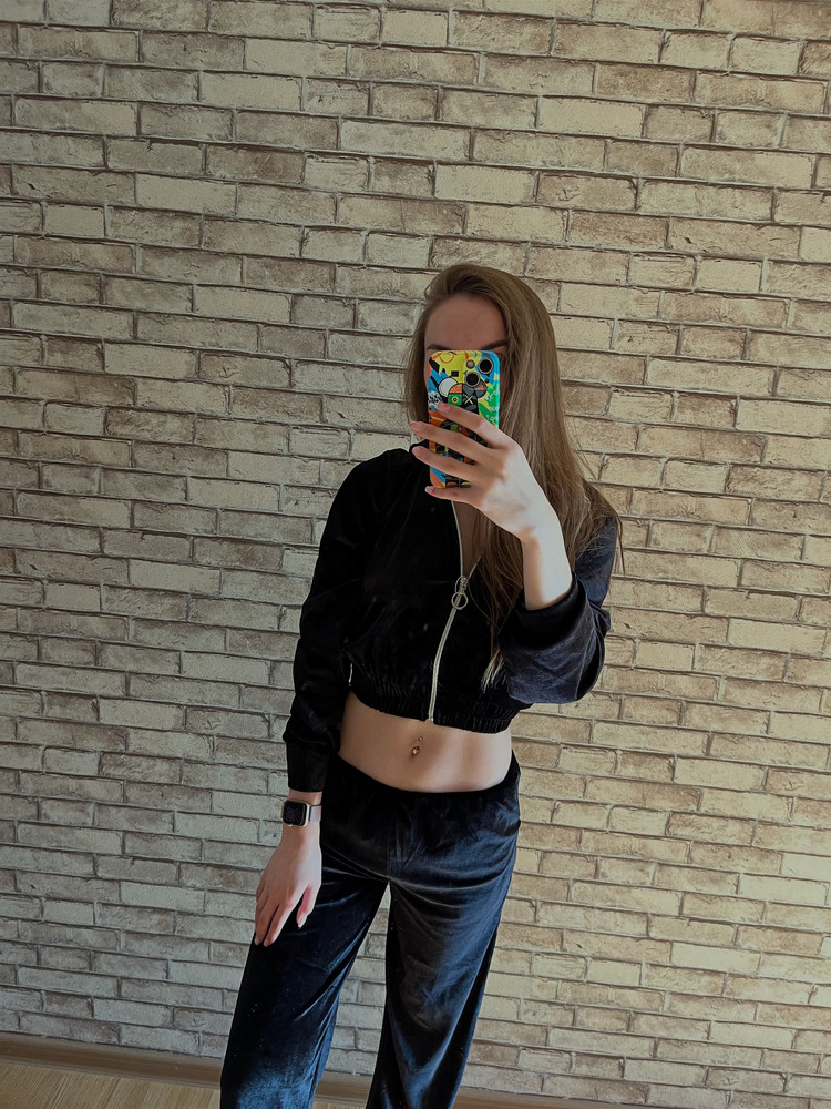 
Костюм супер !🤩очень приятная ткань😍🙌🏼 Огромное спасибо !!! Буду заказывать ещё ☺️