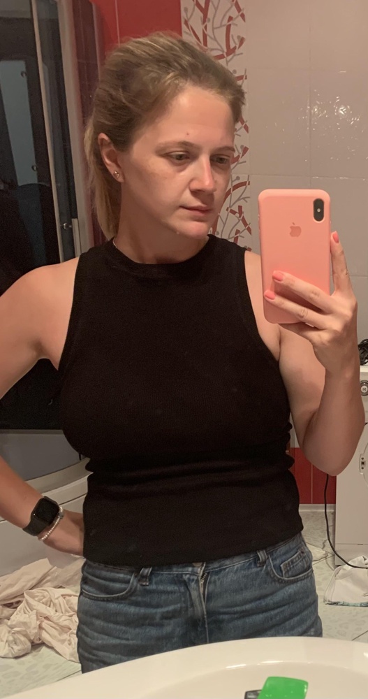 Топ очень понравился. Смотрится очень стильно👌🏻