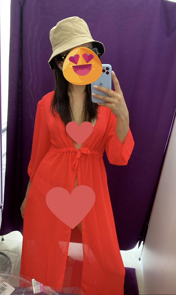 Цвет очень классный , но взялв другой , т.к этот показался вызывающим ))