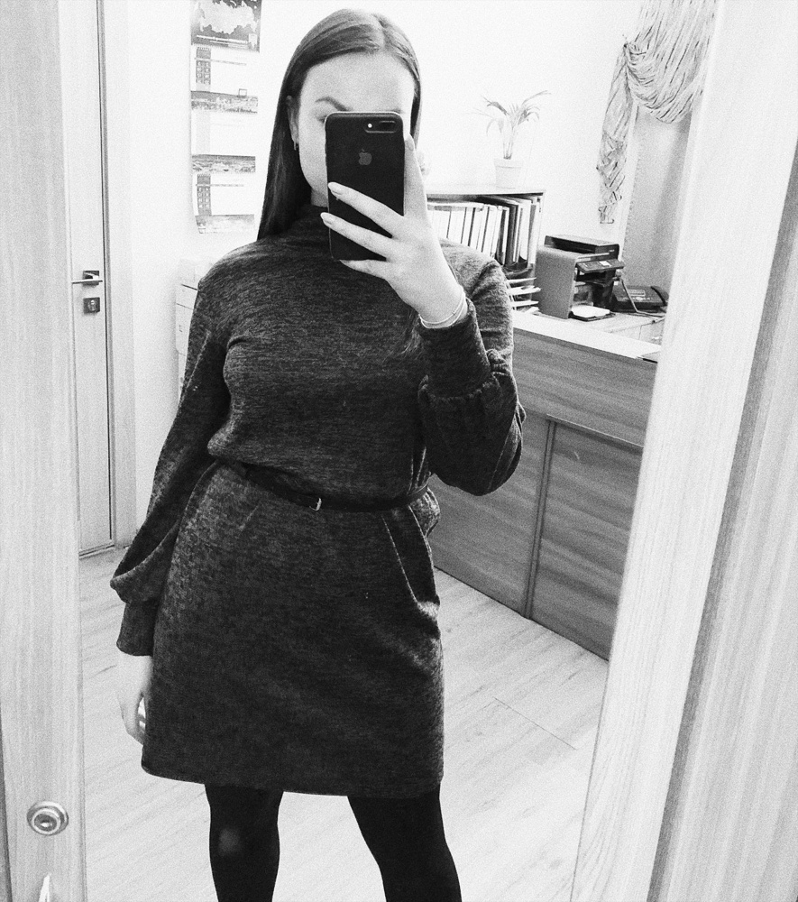 Супер вещь💫 можно носить как угодно😍 спасибо 🌸