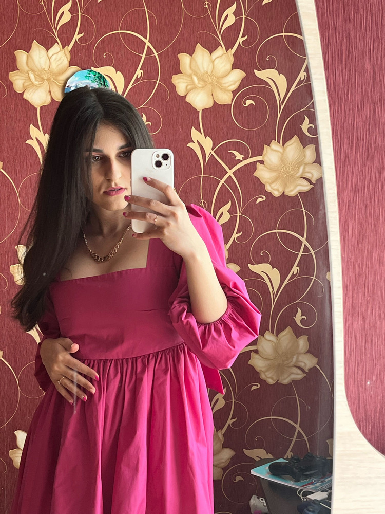 Отличное платье 