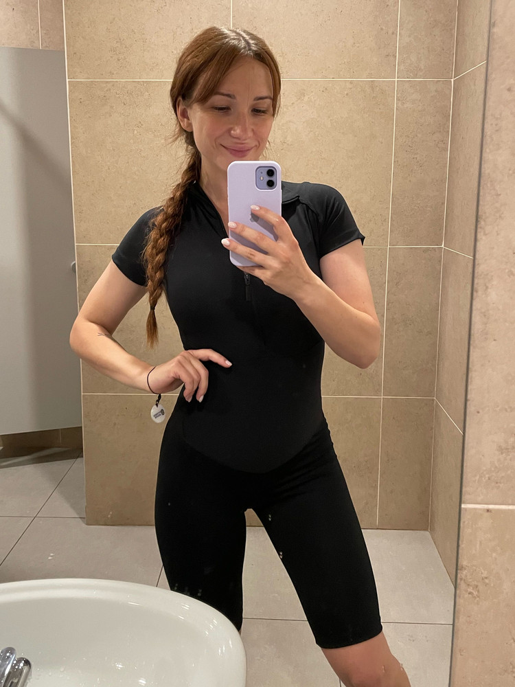 Комбинезон отличный, качественный! Очень понравился! Рекомендую!