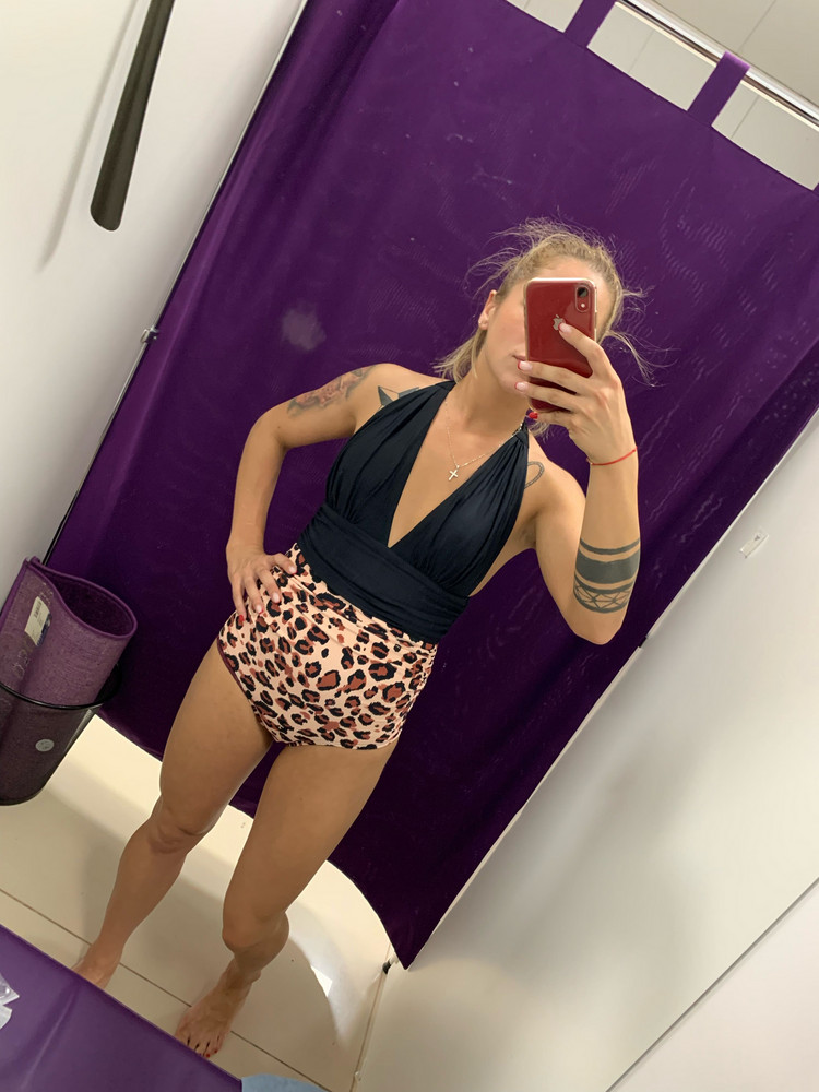 Хорошее качество,но эти трусы парашюты меня смутили)