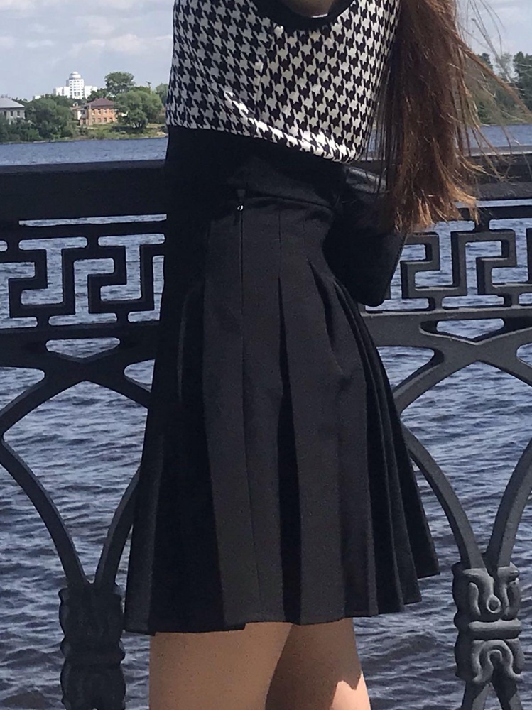 Юбка супер 🌸 Села идеально . Теперь любимая вещь на лето 🥰